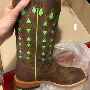 Brand new men’s Anderson bean cowboy boots